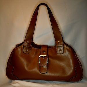Nine West Brown Handbag